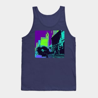 Art Institute Chicago Tank Top